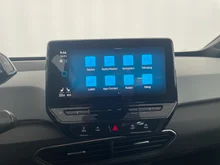 VW ID.3 Pro S 150 kW (4-Sitzer) in Mondsteingrau Dach schwarz