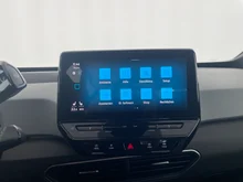 VW ID.3 Pro S 150 kW (4-Sitzer) in Mondsteingrau Dach schwarz