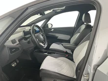 VW ID.3 Pro S 150 kW (4-Sitzer) in Mondsteingrau Dach schwarz