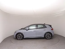 VW ID.3 Pro S 150 kW (4-Sitzer) in Mondsteingrau Dach schwarz
