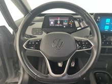 VW ID.3 Pro S 150 kW (4-Sitzer) in Mondsteingrau Dach schwarz