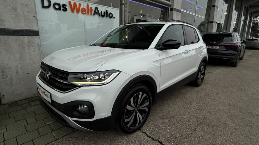 VW T-Cross Life TSI