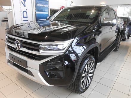 VW Amarok Aventura V6 TDI 4MOTION