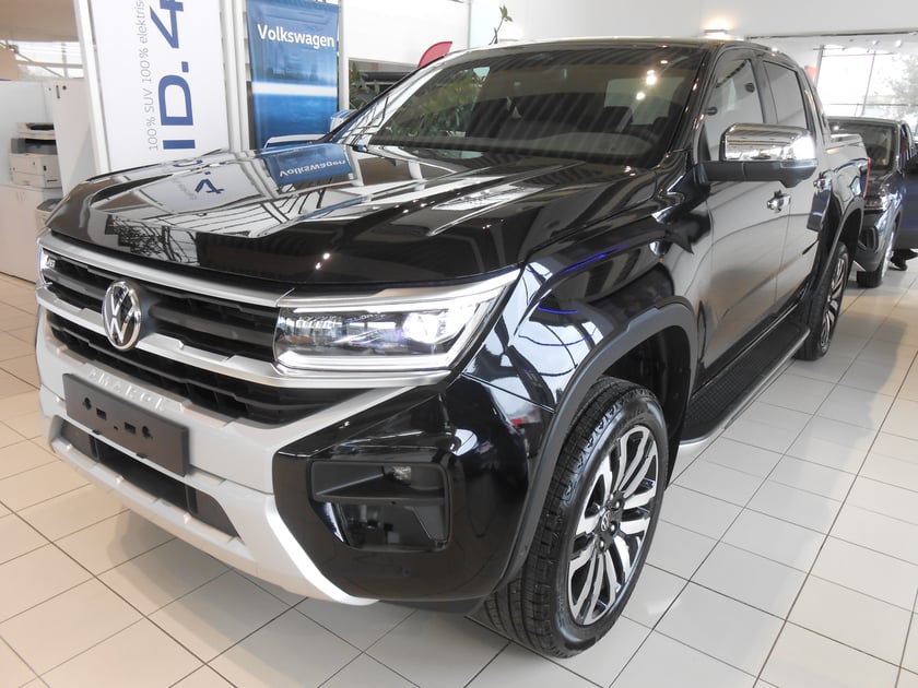 VW Amarok Aventura V6 TDI 4MOTION