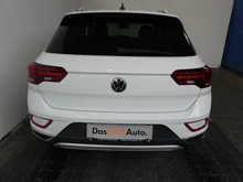 VW T-Roc Style TDI 4MOTION DSG in PURE WHITE