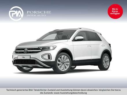 VW T-Roc Style TDI 4MOTION DSG