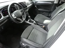 VW T-Roc Style TDI 4MOTION DSG in PURE WHITE