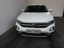VW T-Roc Style TDI 4MOTION DSG in PURE WHITE