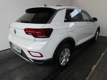 VW T-Roc Style TDI 4MOTION DSG in PURE WHITE