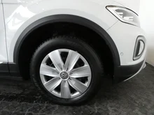 VW T-Roc Style TDI 4MOTION DSG in PURE WHITE