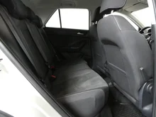 VW T-Roc Style TDI 4MOTION DSG in PURE WHITE