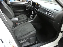 VW T-Roc Style TDI 4MOTION DSG in PURE WHITE