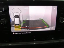 VW T-Roc Style TDI 4MOTION DSG in PURE WHITE