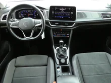 VW T-Roc Style TDI 4MOTION DSG in PURE WHITE