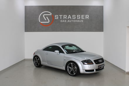 Audi TT Coupe 1.8 T quattro