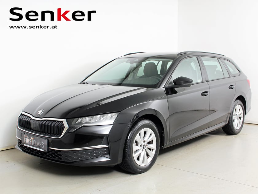 Škoda Octavia Combi Selection TDI DSG