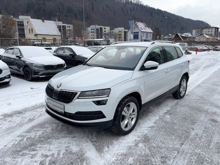 Škoda KAROQ 4x4 Style 125 TDI DSG