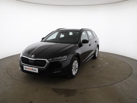Škoda OCTAVIA Combi Ambition TDI DSG