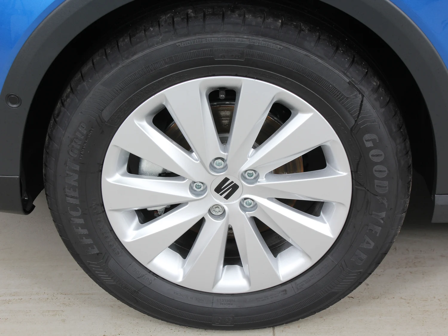 Bild eines Arona Style Edition 1.0 TSI DSG