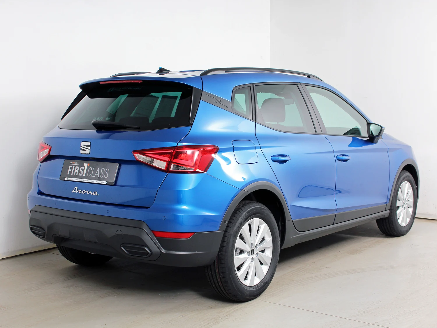 Bild eines Arona Style Edition 1.0 TSI DSG