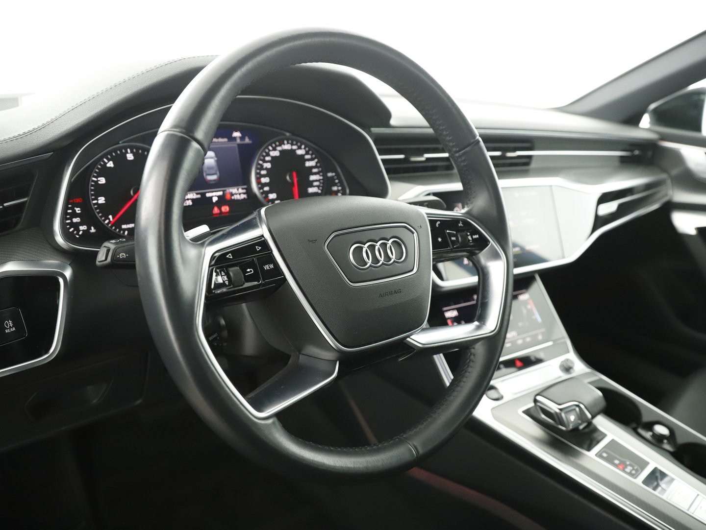 Audi A6 Limousine 45 TFSI quattro Design | Bild 3 von 15