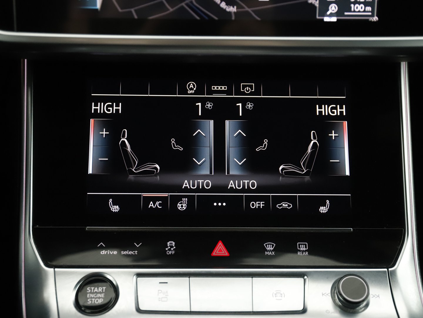 Audi A6 Limousine 45 TFSI quattro Design | Bild 10 von 14