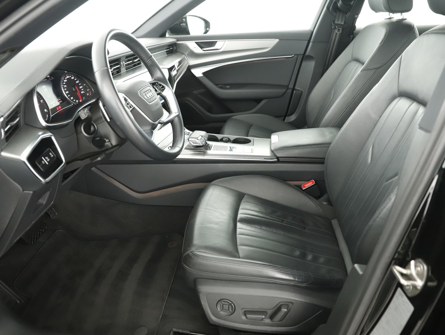 Audi A6 Limousine 45 TFSI quattro Design | Bild 3 von 14