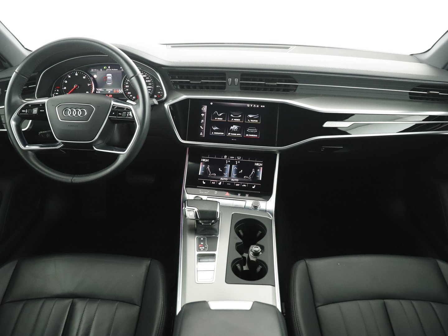 Audi A6 Limousine 45 TFSI quattro Design | Bild 5 von 14