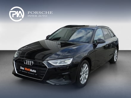 Audi A4 Avant 35 TFSI