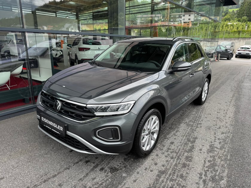 VW T-Roc Friends TSI