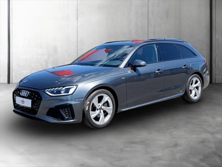 Audi A4 Avant 40 TFSI quattro S line