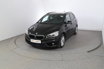 BMW 216d Active Tourer Sport Line Aut.