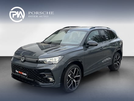 VW Tiguan R-Line TDI 4MOTION DSG