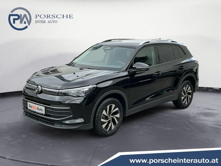 VW Tiguan Friends TDI 4MOTION DSG