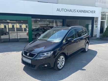 SEAT Alhambra Style TDI CR DSG