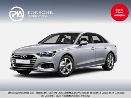 Audi A4 Limousine 35 TDI
