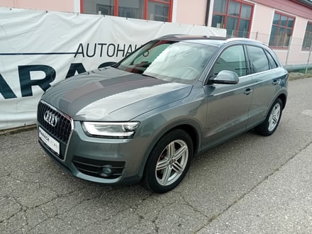 Audi Q3 2.0 TDI