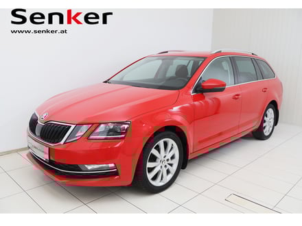 Škoda OCTAVIA Combi Style TDI