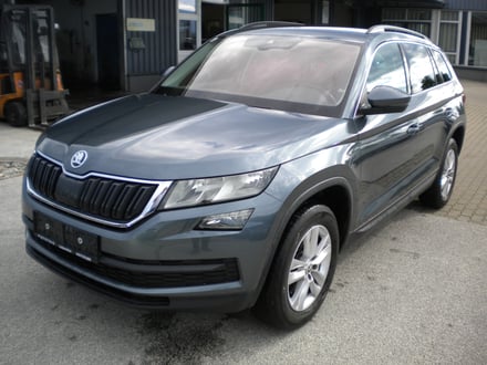 Škoda KODIAQ Ambition 125 TDI DSG