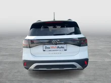 VW T-Cross Friends TSI DSG in Pure White