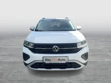 VW T-Cross Friends TSI DSG in Pure White