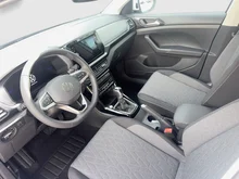 VW T-Cross Friends TSI DSG in Pure White