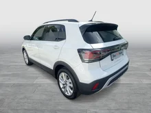 VW T-Cross Friends TSI DSG in Pure White
