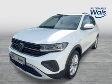 VW T-Cross Friends TSI DSG in Pure White