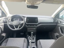 VW T-Cross Friends TSI DSG in Pure White