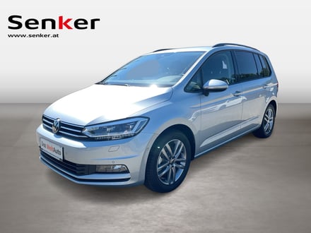 VW Touran Friends TSI DSG
