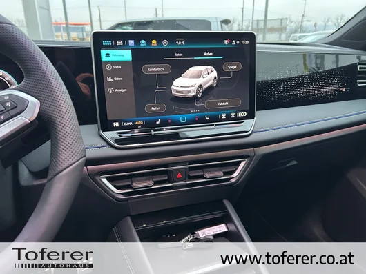 Bild eines Tiguan Sport eHybrid DSG 150 kW