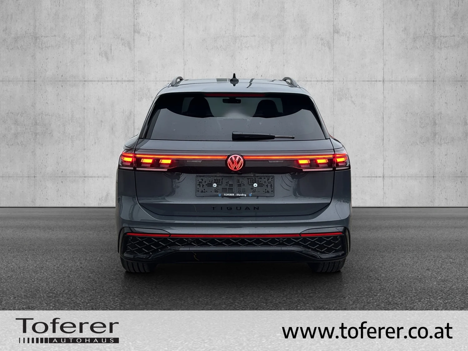 Bild eines Tiguan Sport eHybrid DSG 150 kW