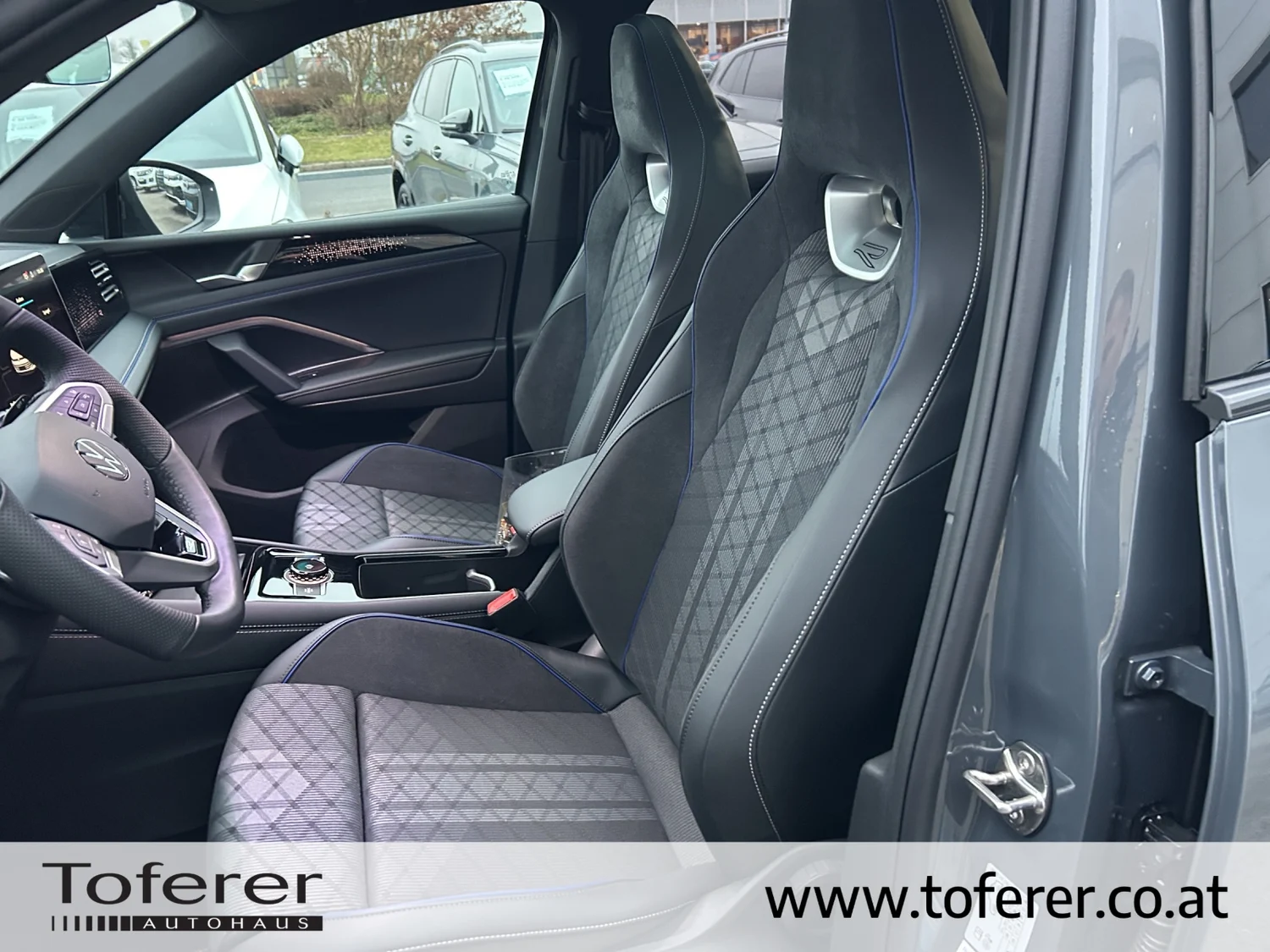 Bild eines Tiguan Sport eHybrid DSG 150 kW