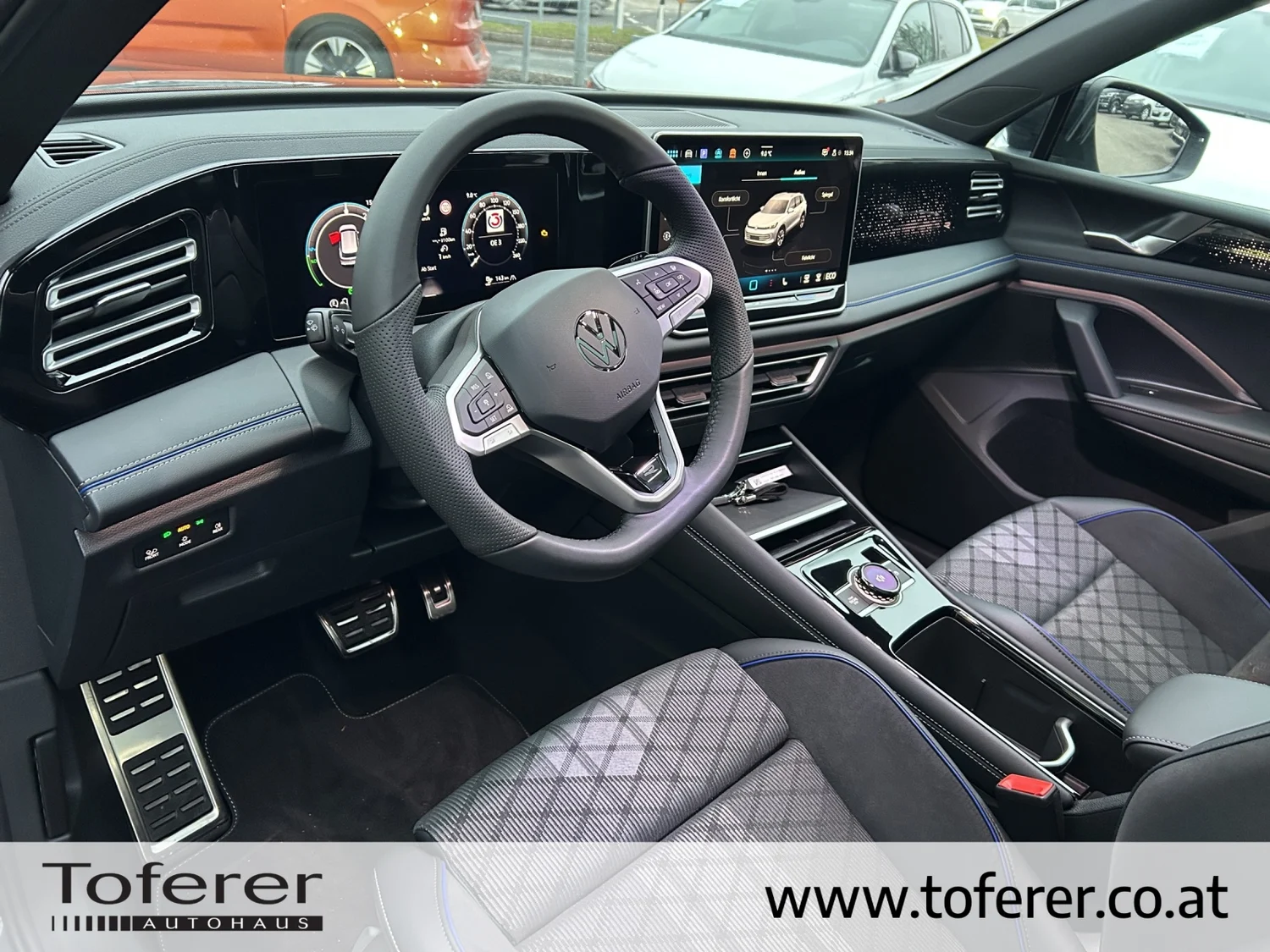 Bild eines Tiguan Sport eHybrid DSG 150 kW